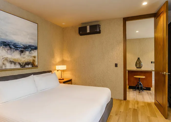 Luxurious Oasis Jacuzzi With Art Gallery And Pool Appartement Tulum
