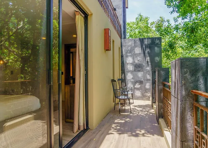 Luxurious Oasis Jacuzzi With Art Gallery And Pool * Tulum