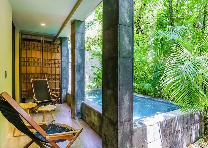 Appartement Luxurious Oasis Jacuzzi With Art Gallery And Pool *