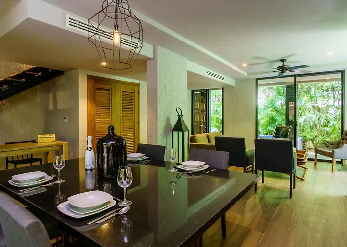 Appartement Luxurious Oasis Jacuzzi With Art Gallery And Pool