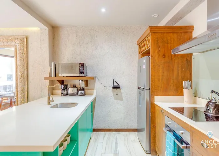 Appartement Luxurious Oasis Jacuzzi With Art Gallery And Pool Tulum