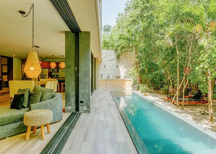 Appartement Luxurious Oasis Jacuzzi With Art Gallery And Pool