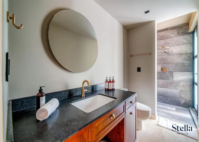 Luxurious Oasis Jacuzzi With Art Gallery And Pool *