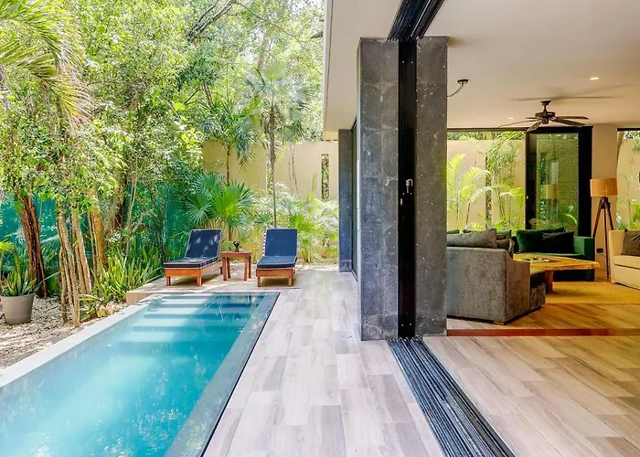Appartement Luxurious Oasis Jacuzzi With Art Gallery And Pool *