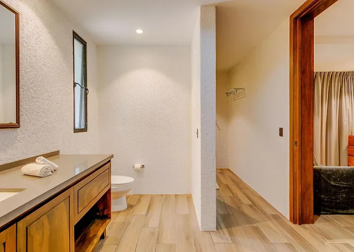 Luxurious Oasis Jacuzzi With Art Gallery And Pool * Tulum
